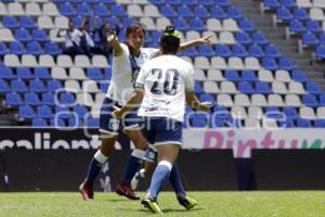 FUTBOL FEMENIL . PUEBLA VS CLUB JUÁREZ