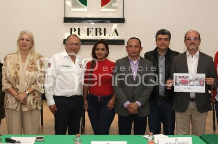 PRI . ELECCIÓN INTERNA