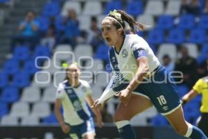 FUTBOL FEMENIL . PUEBLA VS CLUB JUÁREZ