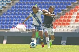 FUTBOL FEMENIL . PUEBLA VS CLUB JUÁREZ