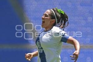 FUTBOL FEMENIL . PUEBLA VS CLUB JUÁREZ