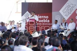 REUNIÓN GOBIERNO ESTATAL . COHUECAN