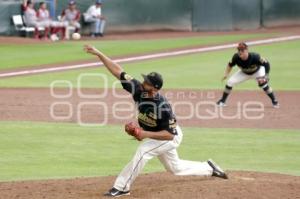 BEISBOL . PERICOS VS DIABLOS