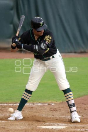 BEISBOL . PERICOS VS DIABLOS