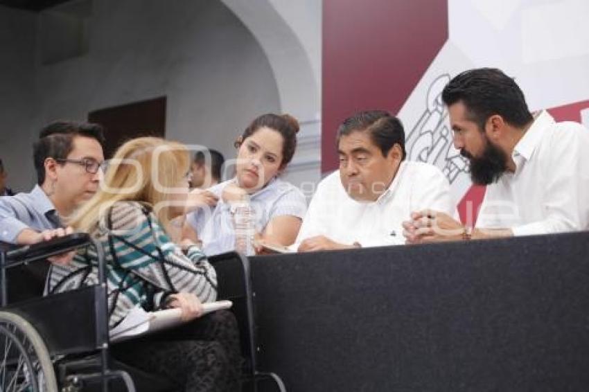 JORNADAS DE PARTICIPACIÓN CIUDADANA