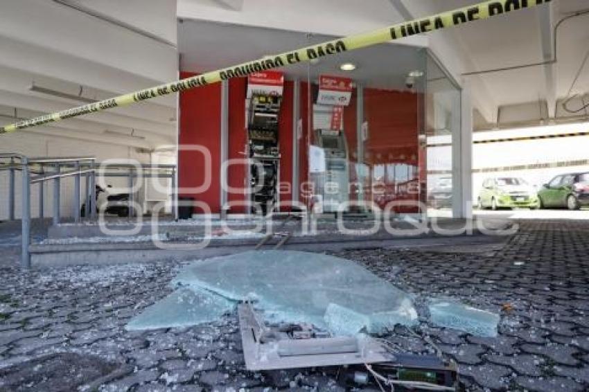 ROBO CAJERO HSBC