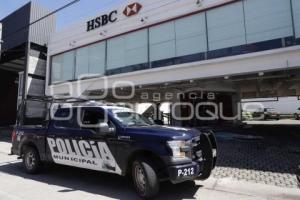 ROBO CAJERO HSBC