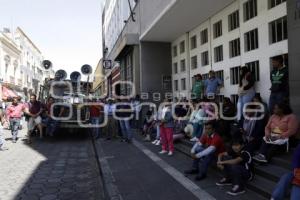 MANIFESTACIÓN ANTORCHA CAMPESINA