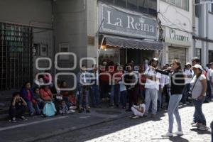 MANIFESTACIÓN ANTORCHA CAMPESINA