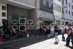 MANIFESTACIÓN ANTORCHA CAMPESINA