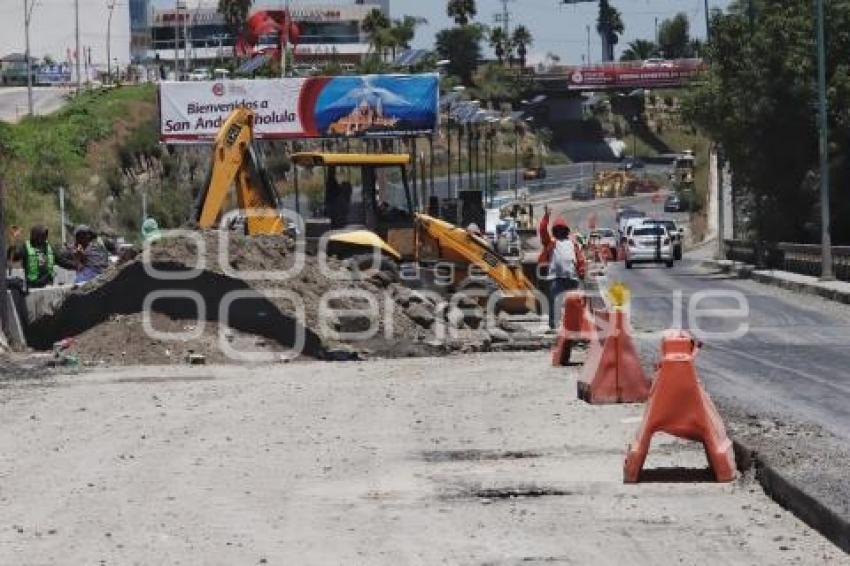 OBRA PERIFÉRICO ECOLÓGICO