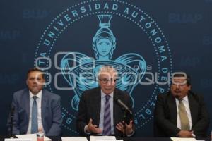 BUAP . LUIS AGUILAR VILLANUEVA
