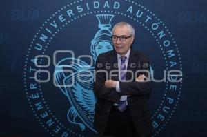 BUAP . LUIS AGUILAR VILLANUEVA