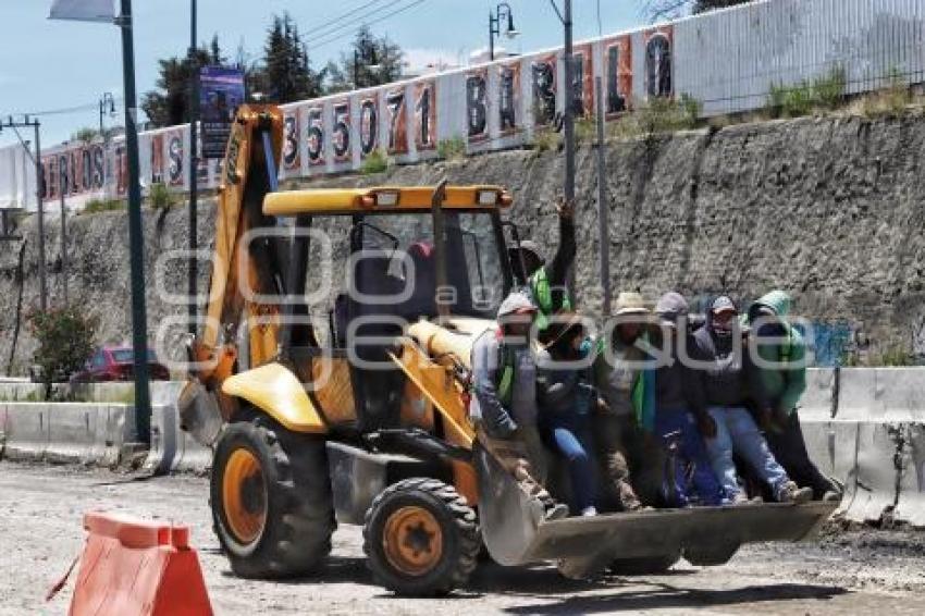 OBRA PERIFÉRICO ECOLÓGICO