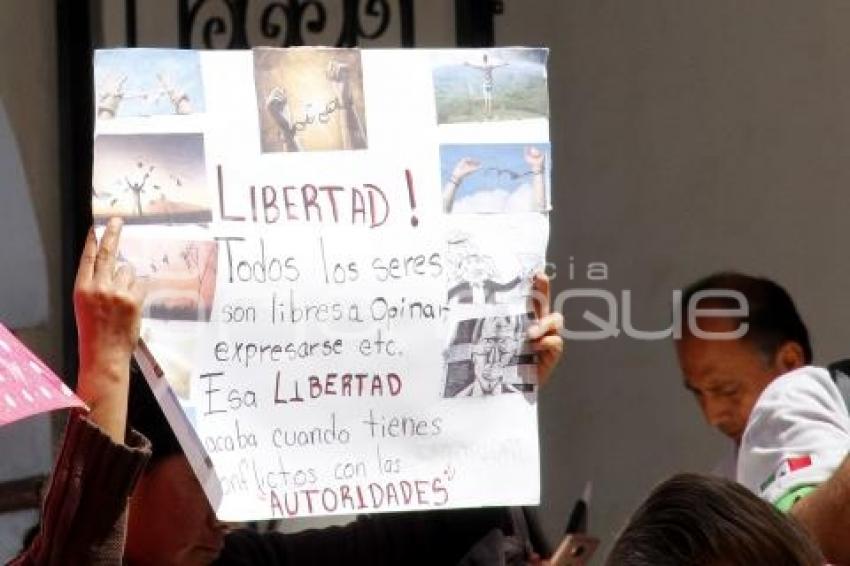 FRENTE POR LA DEFENSA DEL AGUA