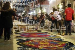 HUAMANTLA . ALFOMBRAS