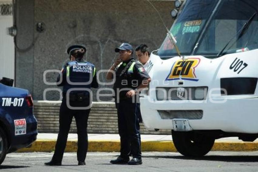INFRACCIONES