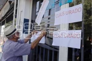 MANIFESTACIÓN CONCESIONES INTEGRALES