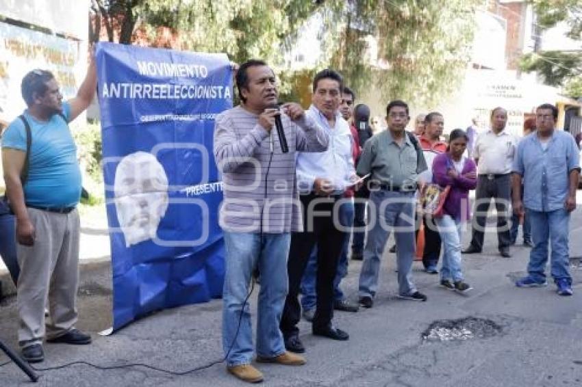 MANIFESTACIÓN CONCESIONES INTEGRALES