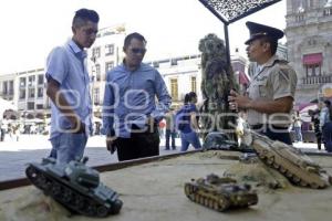 EJÉRCITO . LA GRAN FUERZA DE MÉXICO