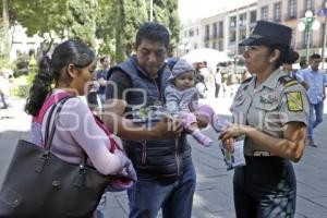 EJÉRCITO . LA GRAN FUERZA DE MÉXICO