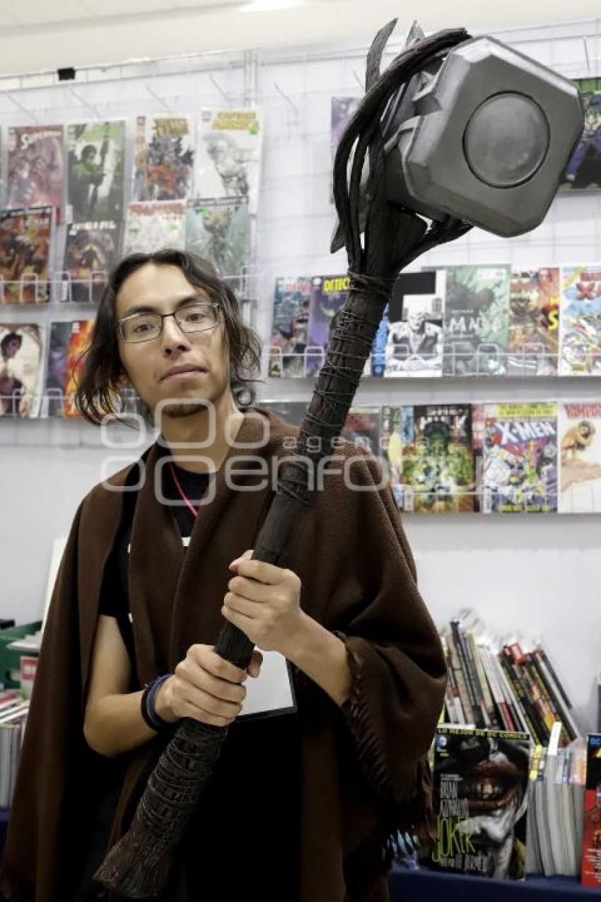 FICOMICS BUAP