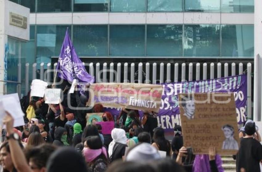 MARCHA BRILLANTEADA