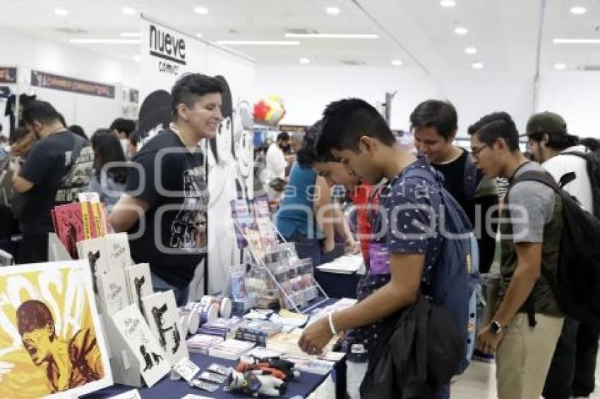 FICOMICS BUAP