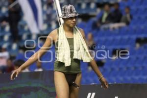 FÚTBOL . CLUB PUEBLA VS PACHUCA