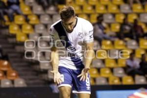 FÚTBOL . CLUB PUEBLA VS PACHUCA