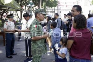 EJÉRCITO . LA GRAN FUERZA DE MÉXICO