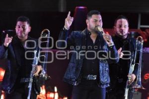 CONCIERTO BANDA MS