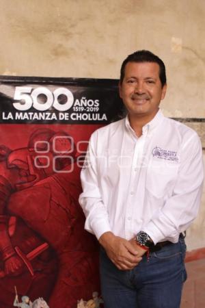LUIS ALBERTO ARRIAGA