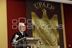 UPAEP . PRIMERA CÁTEDRA