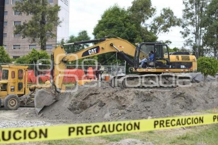 REMODELACIÓN DISTRIBUIDOR VIAL