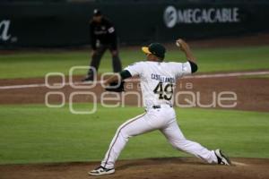 BEISBOL . PERICOS VS LEONES