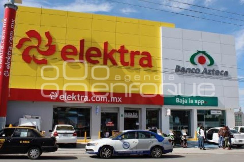 ASALTO ELEKTRA