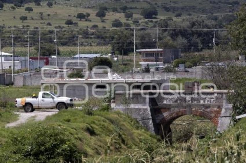 FUGA DE GAS . SAN JERÓNIMO OCOTITLÁN