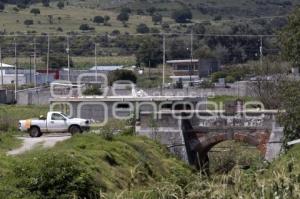 FUGA DE GAS . SAN JERÓNIMO OCOTITLÁN