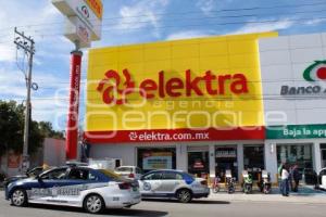 ASALTO ELEKTRA