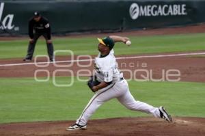 BEISBOL . PERICOS VS LEONES