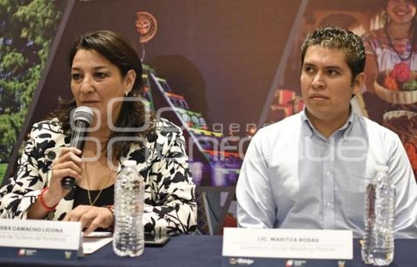 TURISMO DE ROMANCE . HIDALGO