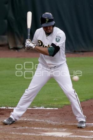 BEISBOL . PERICOS VS LEONES