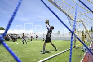 INAUGURACIÓN CANCHA FUTBOL . SAN RAMÓN