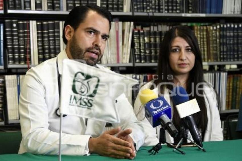 IMSS . TRASPLANTE DE RIÑON