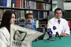 IMSS . TRASPLANTE DE RIÑON