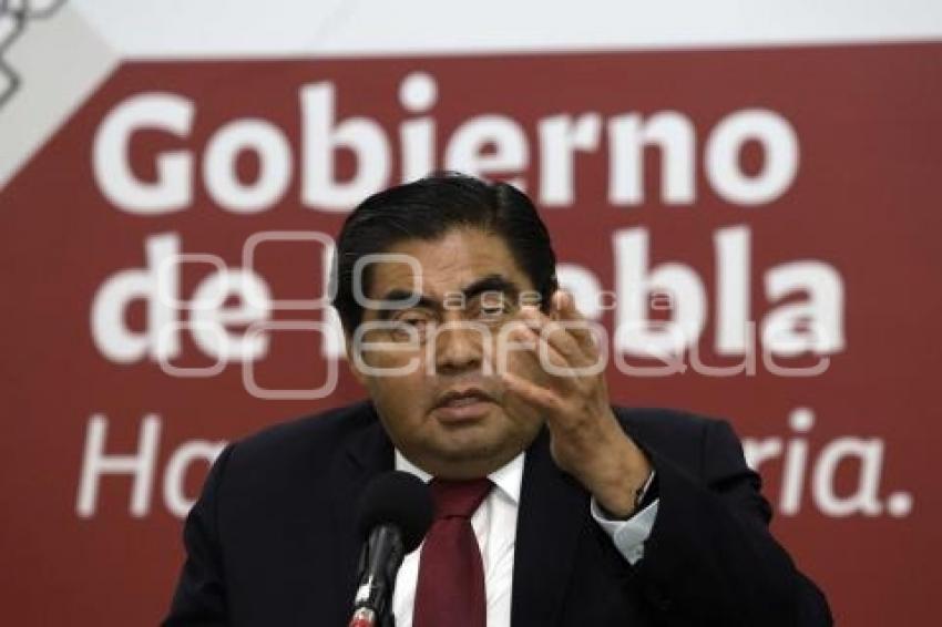 MIGUEL BARBOSA