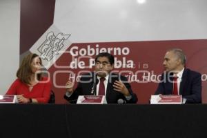 GOBIERNO ESTATAL . INVERSIÓN HUF