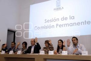 CONGRESO . COMISIÓN PERMANENTE