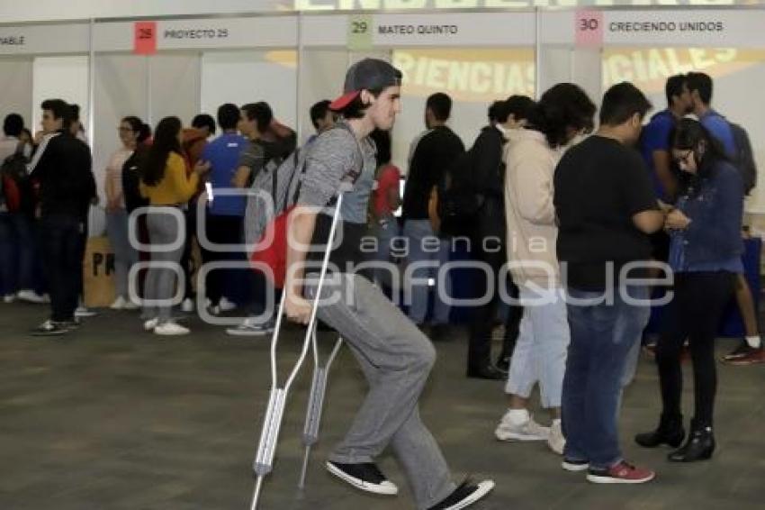 FERIA DE EXPERIENCIAS SOCIALES